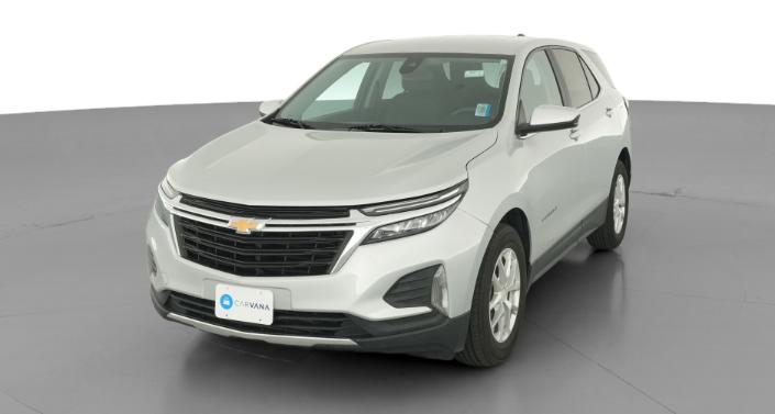 Thumbnail: 2022 Chevrolet Equinox - 1