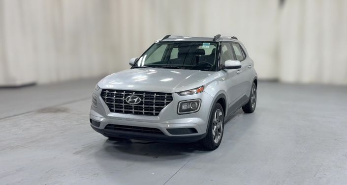 Thumbnail: 2021 Hyundai Venue - 1