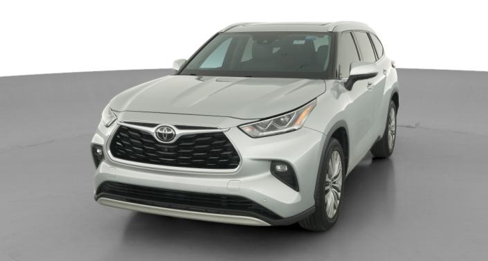 Thumbnail: 2020 Toyota Highlander - 1