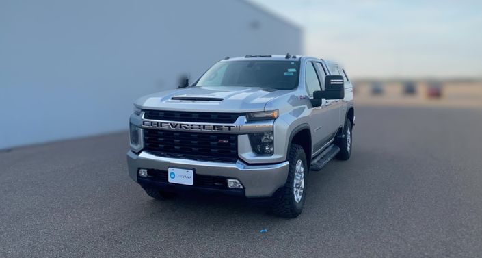 Thumbnail: 2022 Chevrolet Silverado 2500 - 1
