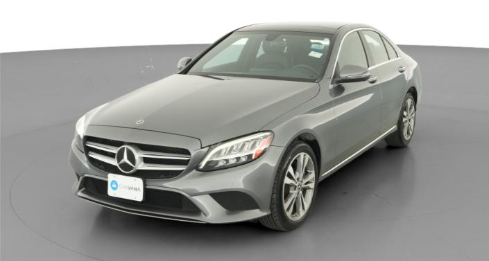 Thumbnail: 2020 Mercedes-Benz C-Class - 1