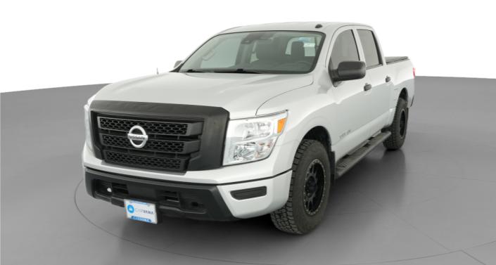 Thumbnail: 2020 Nissan Titan - 1