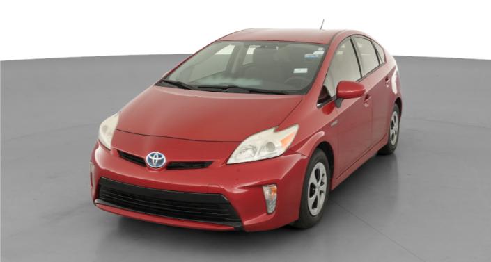 Thumbnail: 2014 Toyota Prius - 1