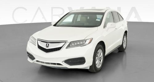2017 Acura RDX