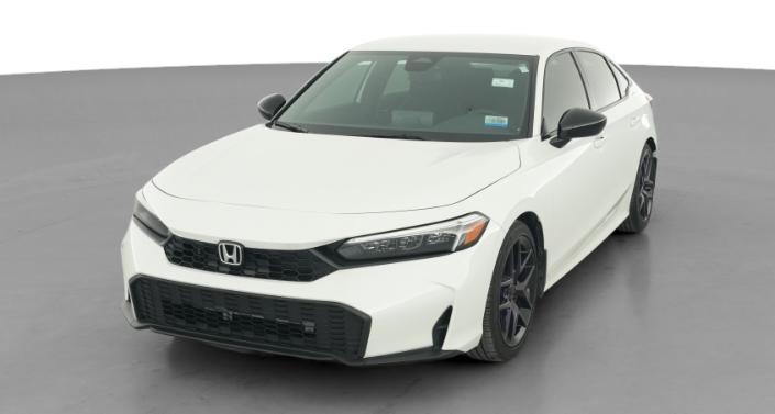 Thumbnail: 2025 Honda Civic - 1