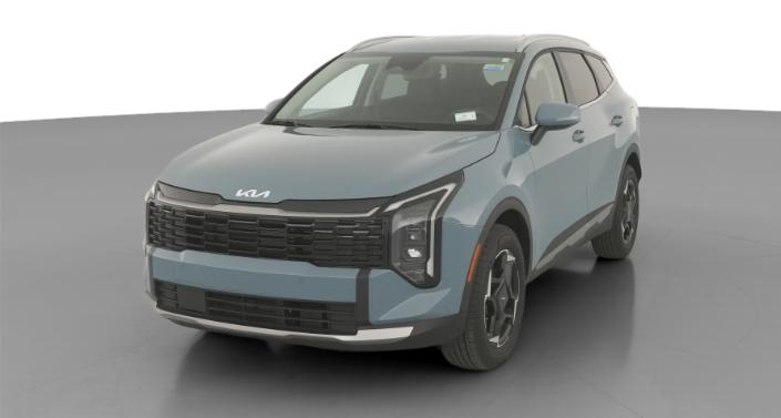 Thumbnail: 2026 Kia Sportage - 1