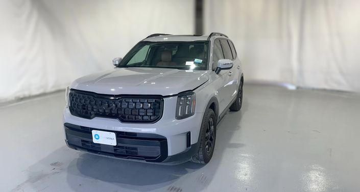 Thumbnail: 2025 Kia Telluride - 1