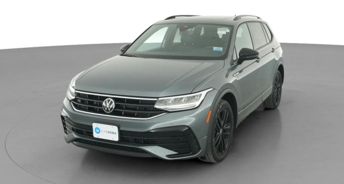 Thumbnail: 2022 Volkswagen Tiguan - 1