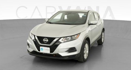 2020 Nissan Rogue Sport