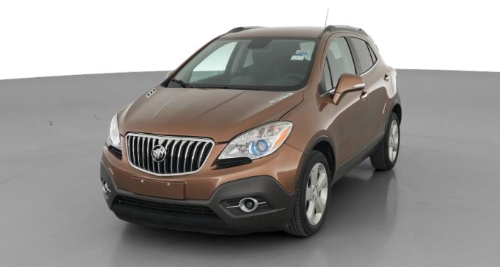 Thumbnail: 2016 Buick Encore - 1