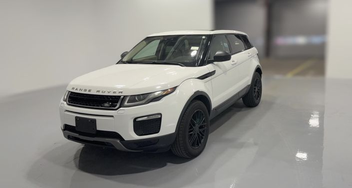 2017 Land Rover Range Rover Evoque SE Premium -
                  Fairview, OR