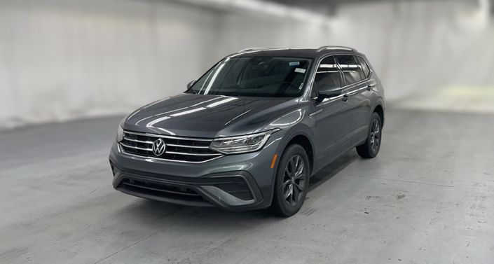 Thumbnail: 2022 Volkswagen Tiguan - 1