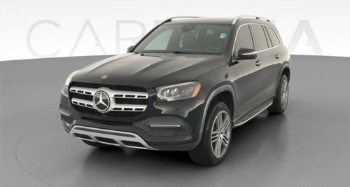 2020 Mercedes-Benz GLS