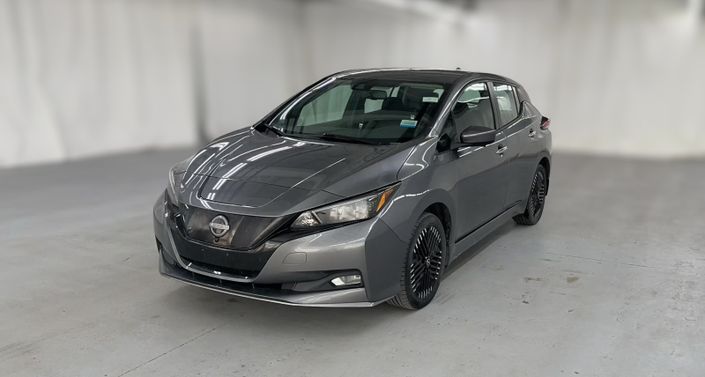 Thumbnail: 2023 Nissan Leaf - 1