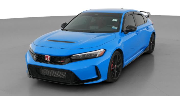 Thumbnail: 2024 Honda Civic - 1