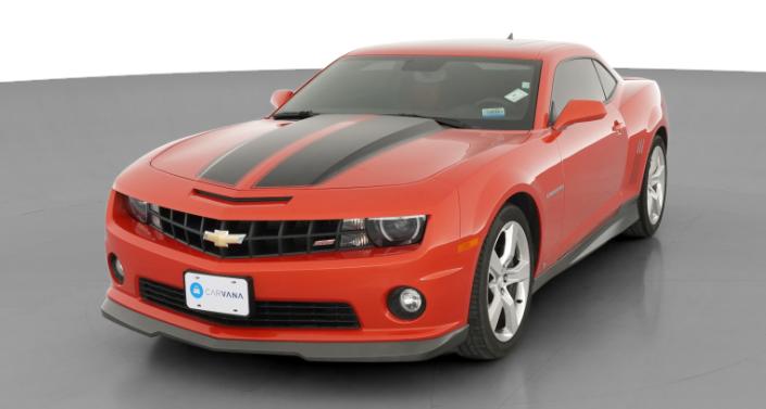 Thumbnail: 2010 Chevrolet Camaro - 1