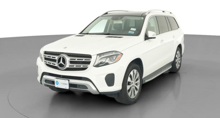 2017 Mercedes-Benz GLS 450 -
                  Rocklin, CA