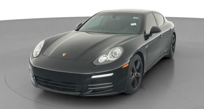 2016 Porsche Panamera 4 -
                  Rocklin, CA