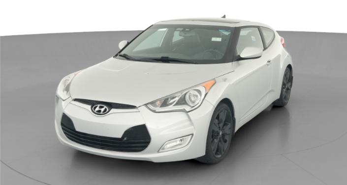 2016 Hyundai Veloster Base -
                  Rocklin, CA
