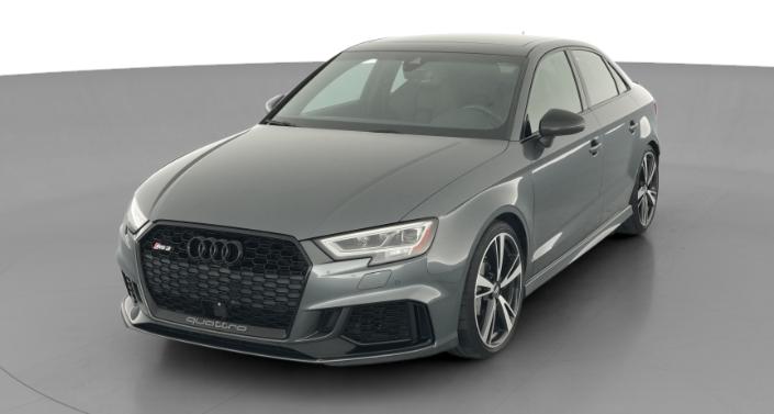 2018 Audi RS 3 Base -
                  Rocklin, CA