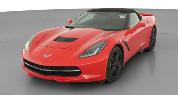 Thumbnail: 2019 Chevrolet Corvette - 1