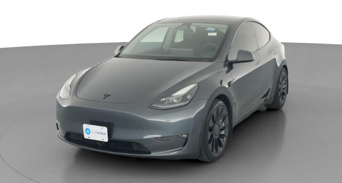 Thumbnail: 2023 Tesla Model Y - 1