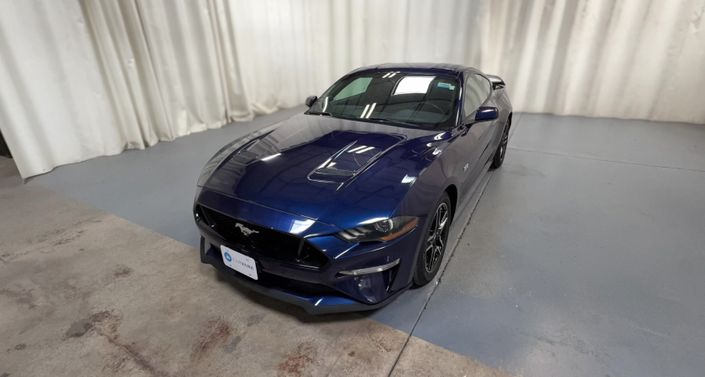 Thumbnail: 2019 Ford Mustang - 1
