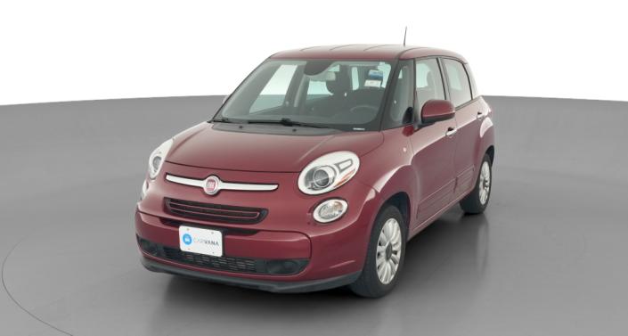2017 Fiat 500L Pop -
                  Rocklin, CA
