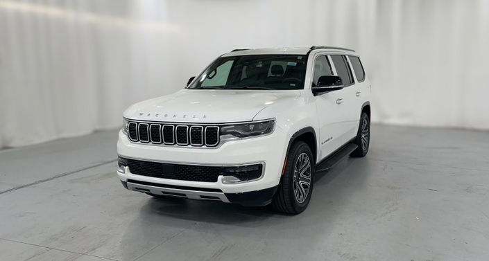 Thumbnail: 2024 Jeep Wagoneer - 1