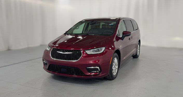 Thumbnail: 2023 Chrysler Pacifica - 1
