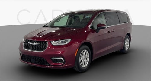 2023 Chrysler Pacifica