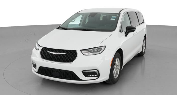 Thumbnail: 2024 Chrysler Pacifica - 1