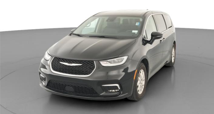 Thumbnail: 2024 Chrysler Pacifica - 1