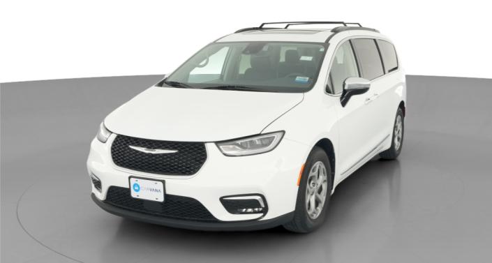 Thumbnail: 2023 Chrysler Pacifica - 1