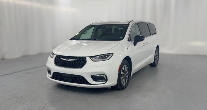 Thumbnail: 2024 Chrysler Pacifica - 1