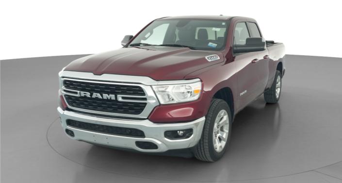 Thumbnail: 2022 RAM 1500 - 1