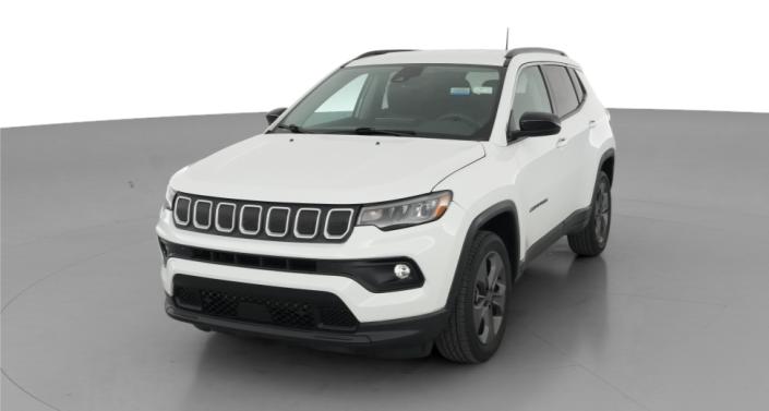 Thumbnail: 2022 Jeep Compass - 1