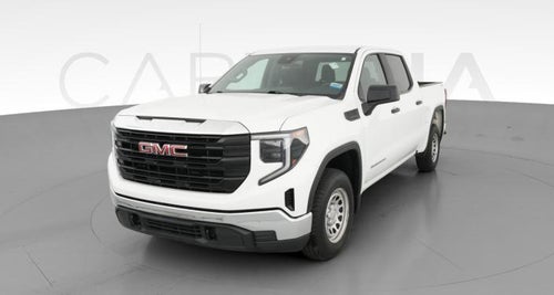 2023 GMC Sierra 1500 Crew Cab