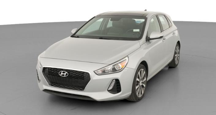 Thumbnail: 2020 Hyundai Elantra - 1