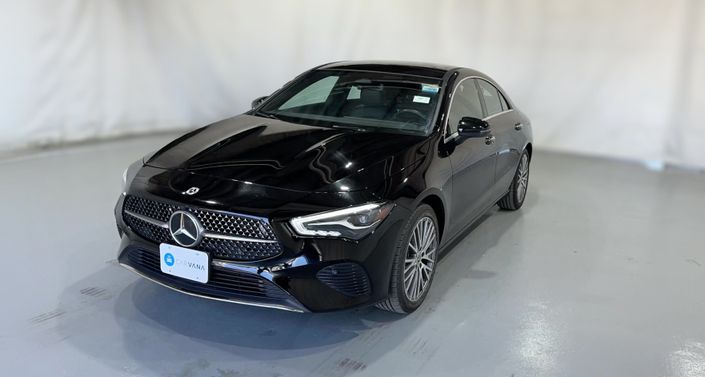 Thumbnail: 2025 Mercedes-Benz CLA - 1