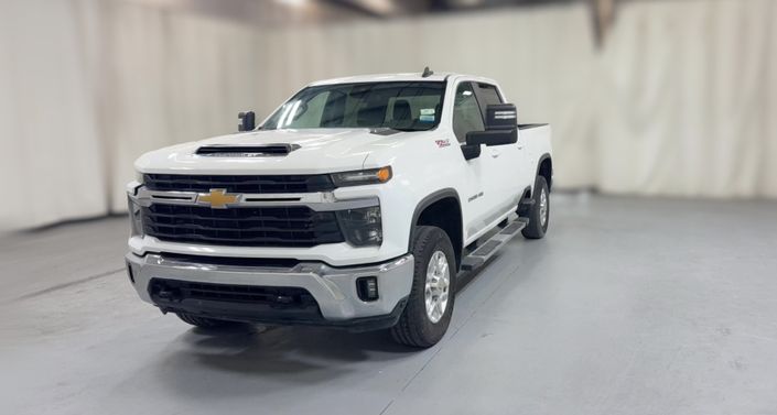 Thumbnail: 2024 Chevrolet Silverado 2500 - 1