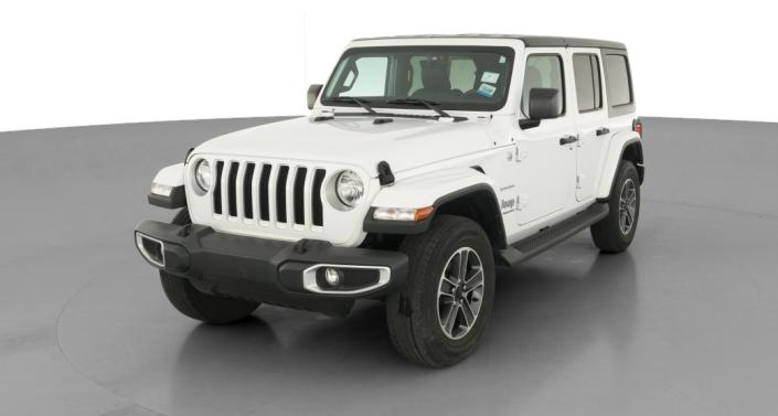 Thumbnail: 2023 Jeep Wrangler - 1