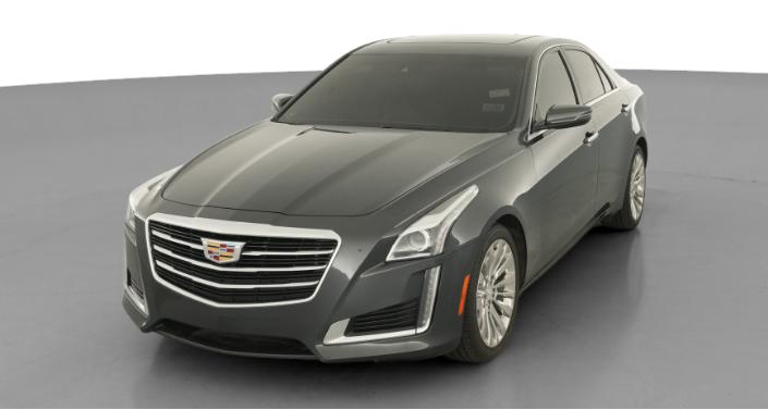 2016 Cadillac CTS Luxury -
                  Trenton, OH