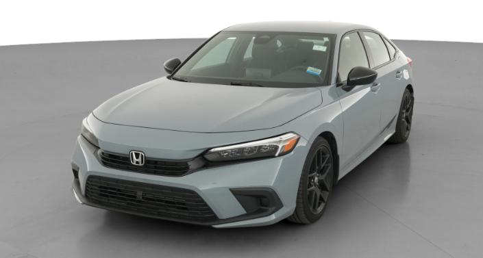 Thumbnail: 2023 Honda Civic - 1