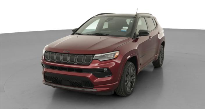 Thumbnail: 2022 Jeep Compass - 1