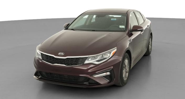 Thumbnail: 2020 Kia Optima - 1