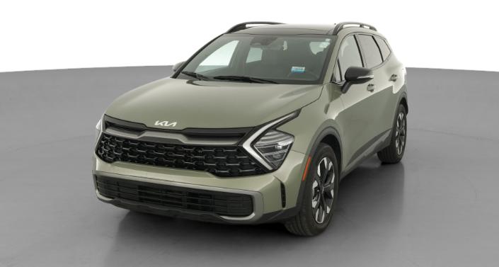 Thumbnail: 2024 Kia Sportage - 1