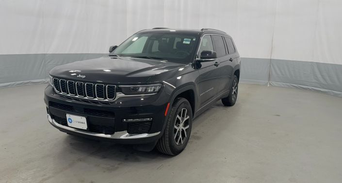 Thumbnail: 2023 Jeep Grand Cherokee L - 1
