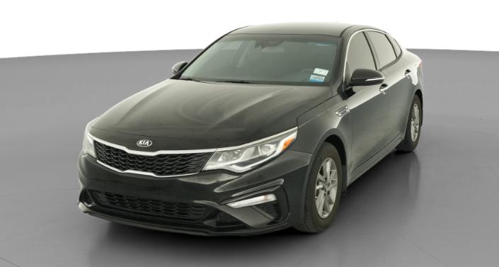 Thumbnail: 2020 Kia Optima - 1