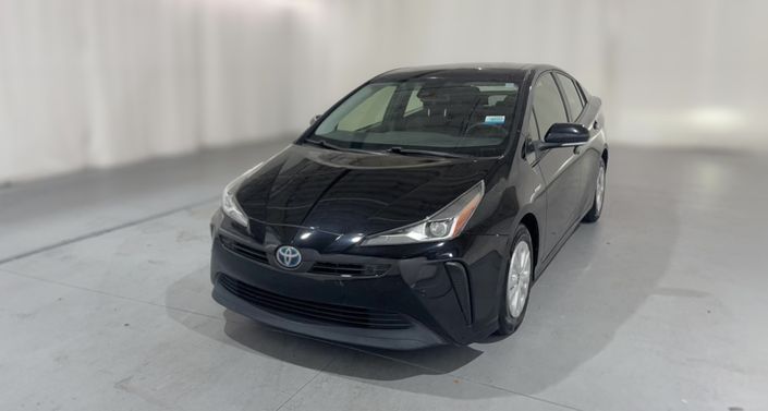Thumbnail: 2021 Toyota Prius - 1